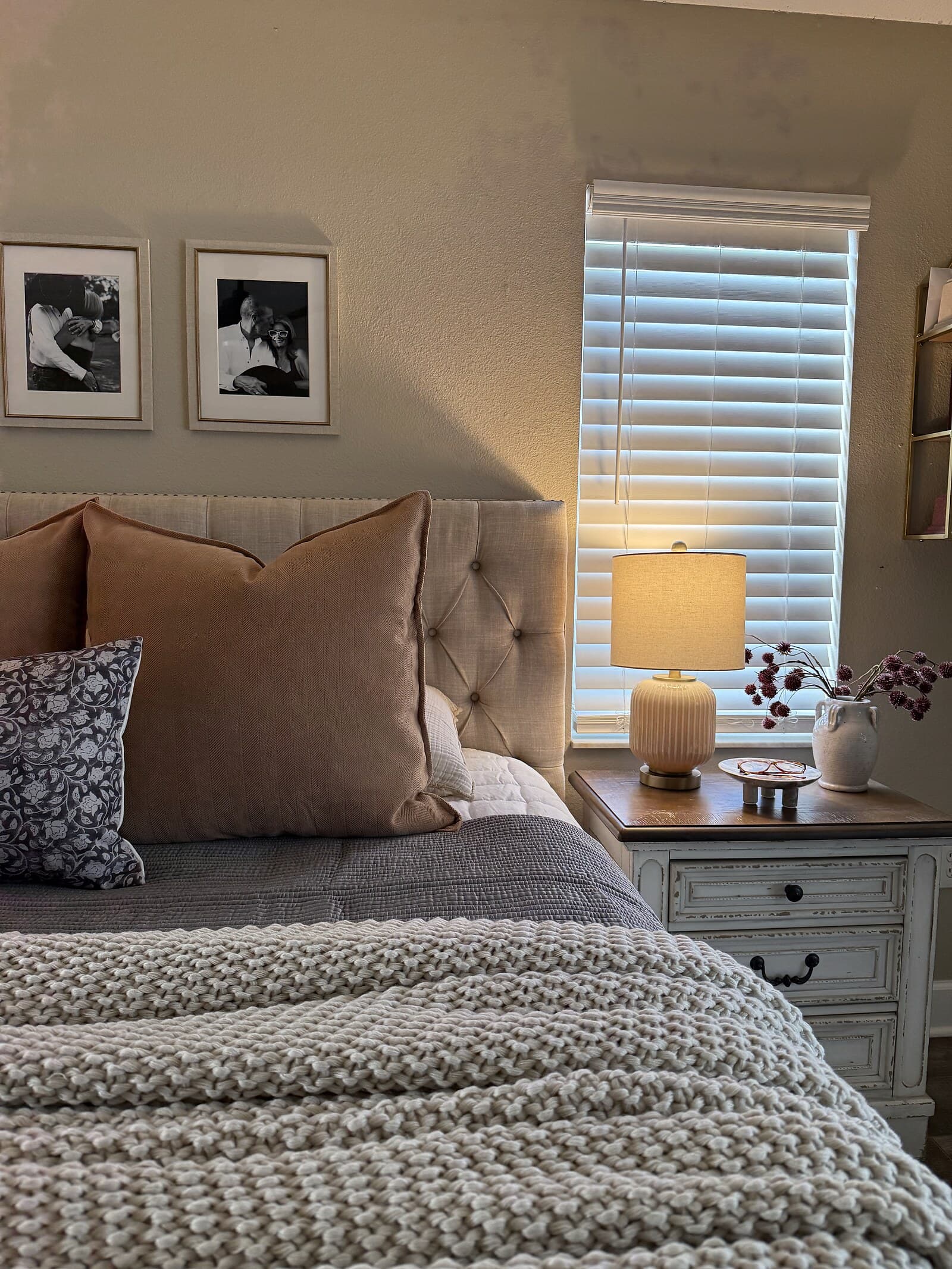 Primary Bedroom Refresh, detail 3